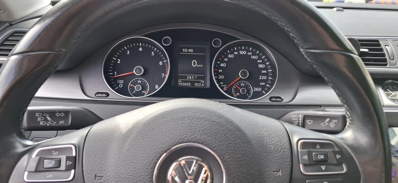 VW Passat 1.4 TSI - изображение 2