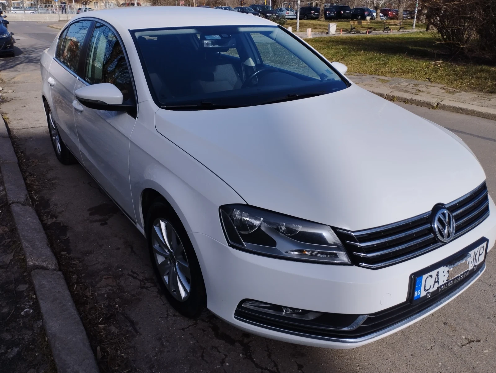 VW Passat 1.4 TSI - изображение 4