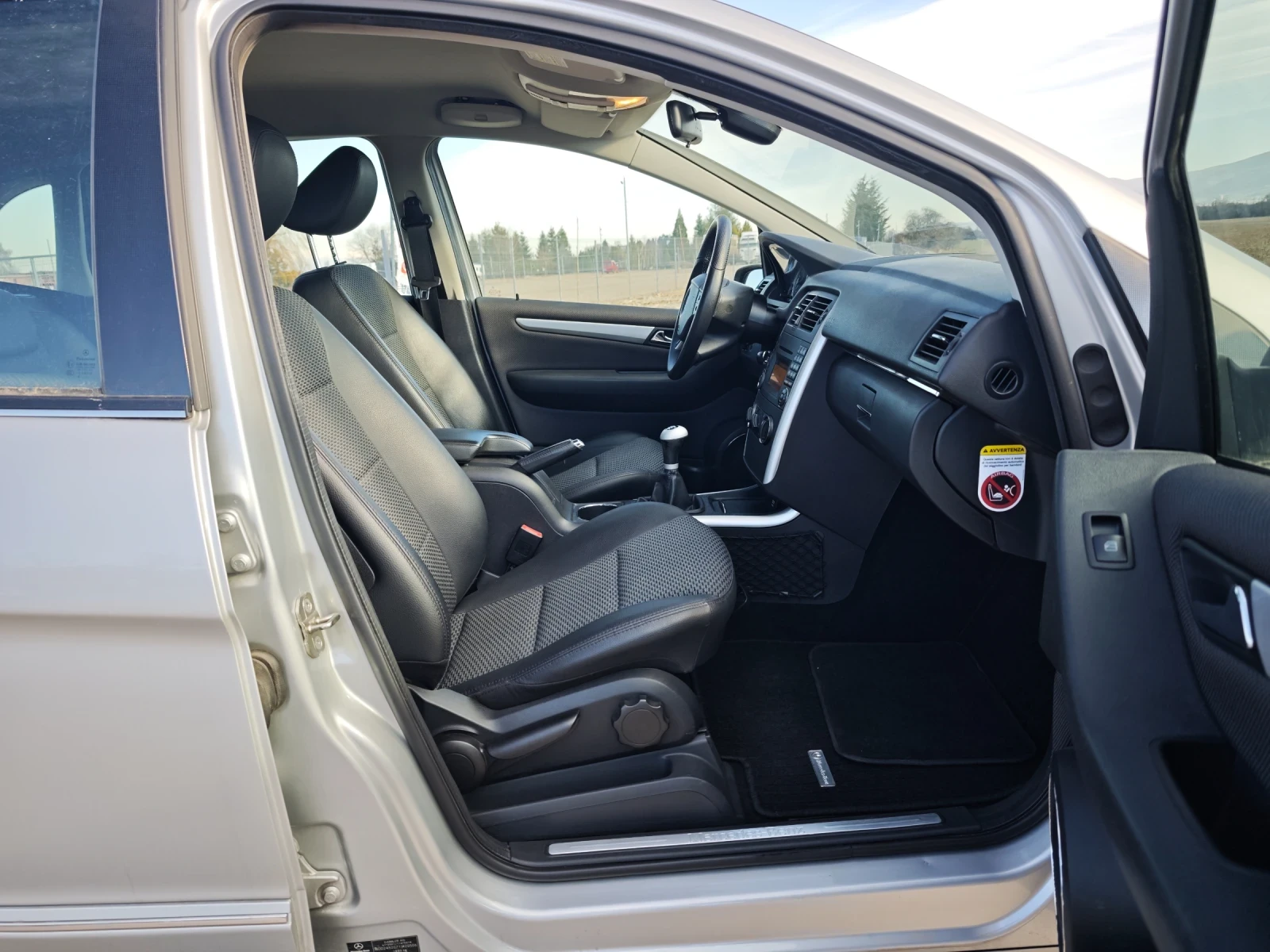 Mercedes-Benz B 180 CDI-SPORT | Mobile.bg � ����������� 13