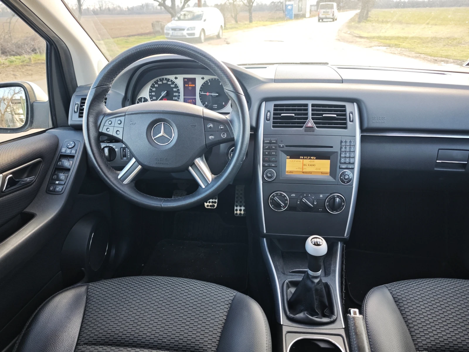 Mercedes-Benz B 180 CDI-SPORT - изображение 9