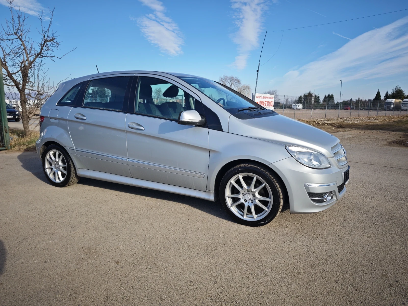 Mercedes-Benz B 180 CDI-SPORT - изображение 3
