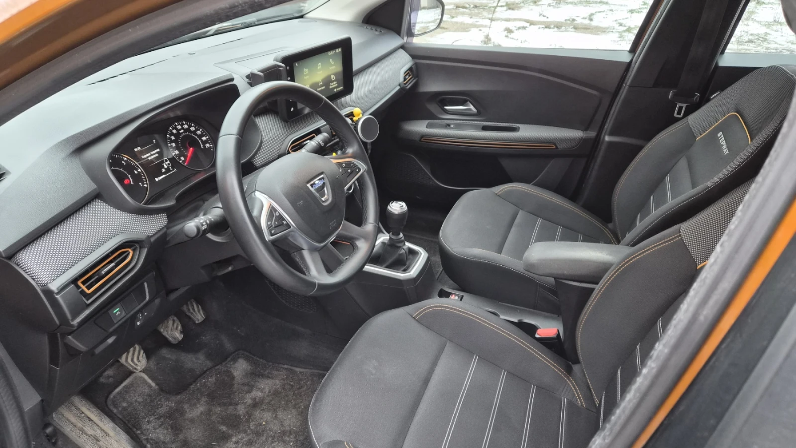 Dacia Sandero Stepway Eco-G 100 ��� | Mobile.bg � ����������� 12