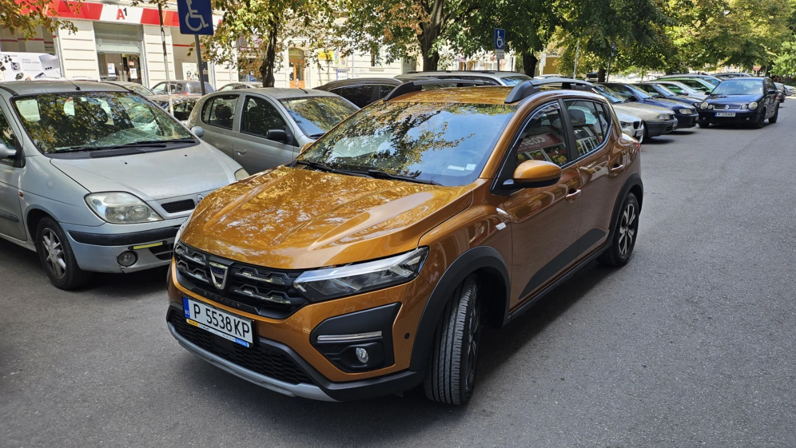 Dacia Sandero Stepway Eco-G 100 ��� | Mobile.bg � ����������� 1