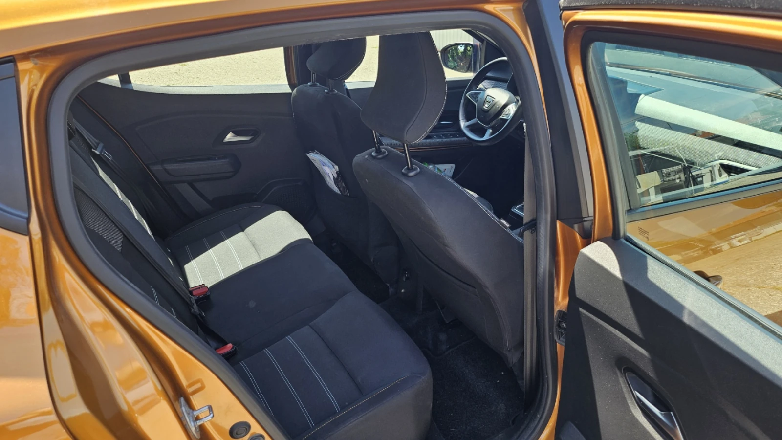 Dacia Sandero Stepway Eco-G 100 ��� | Mobile.bg � ����������� 3