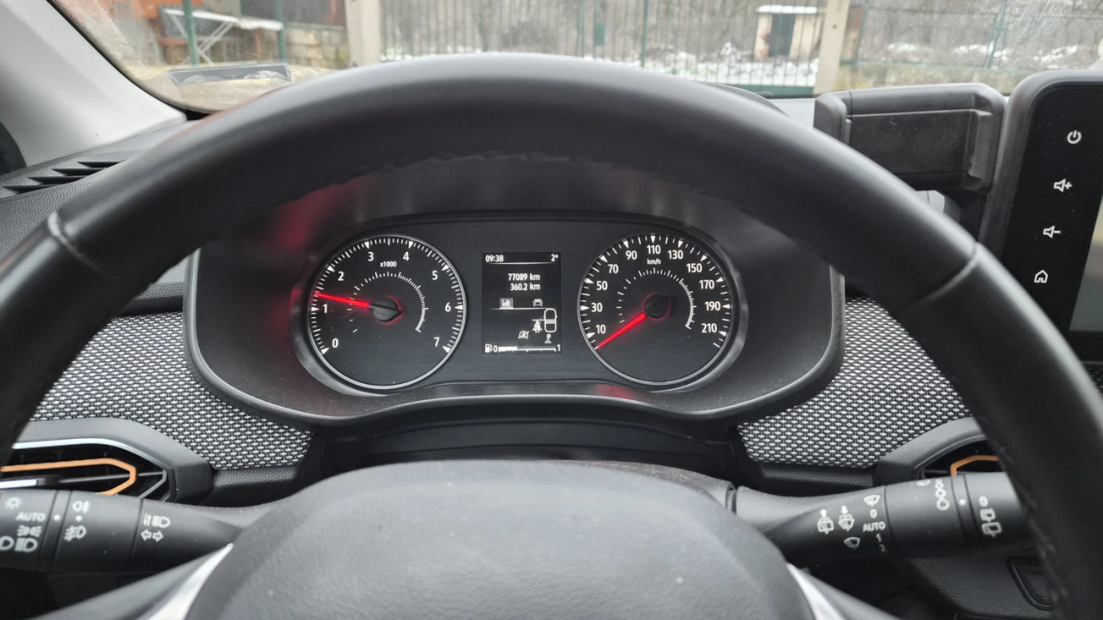 Dacia Sandero Stepway Eco-G 100 ��� | Mobile.bg � ����������� 13