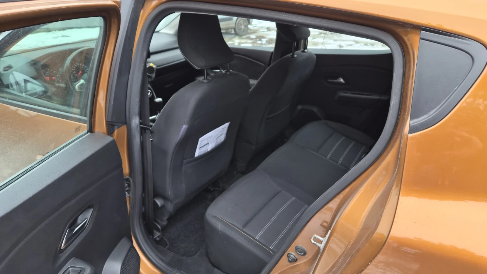 Dacia Sandero Stepway Eco-G 100 ��� | Mobile.bg � ����������� 11