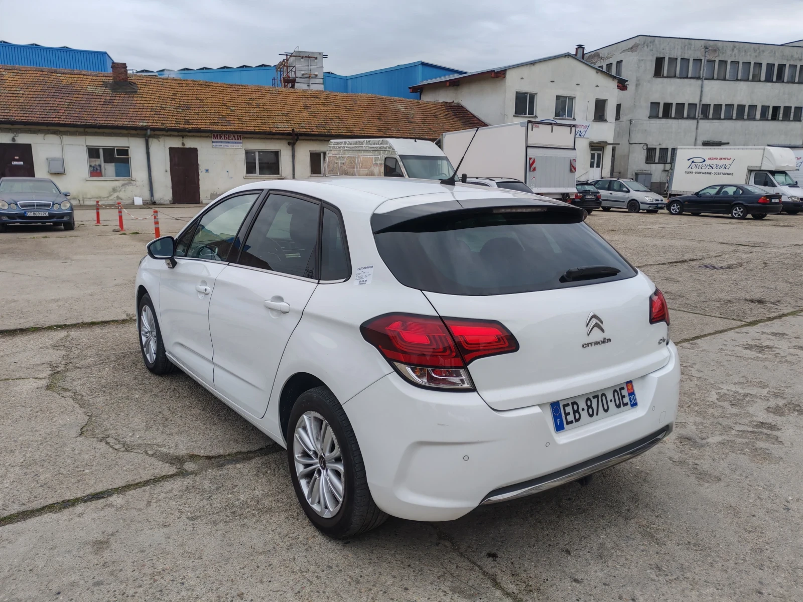 Citroen C4 Facelift - изображение 6