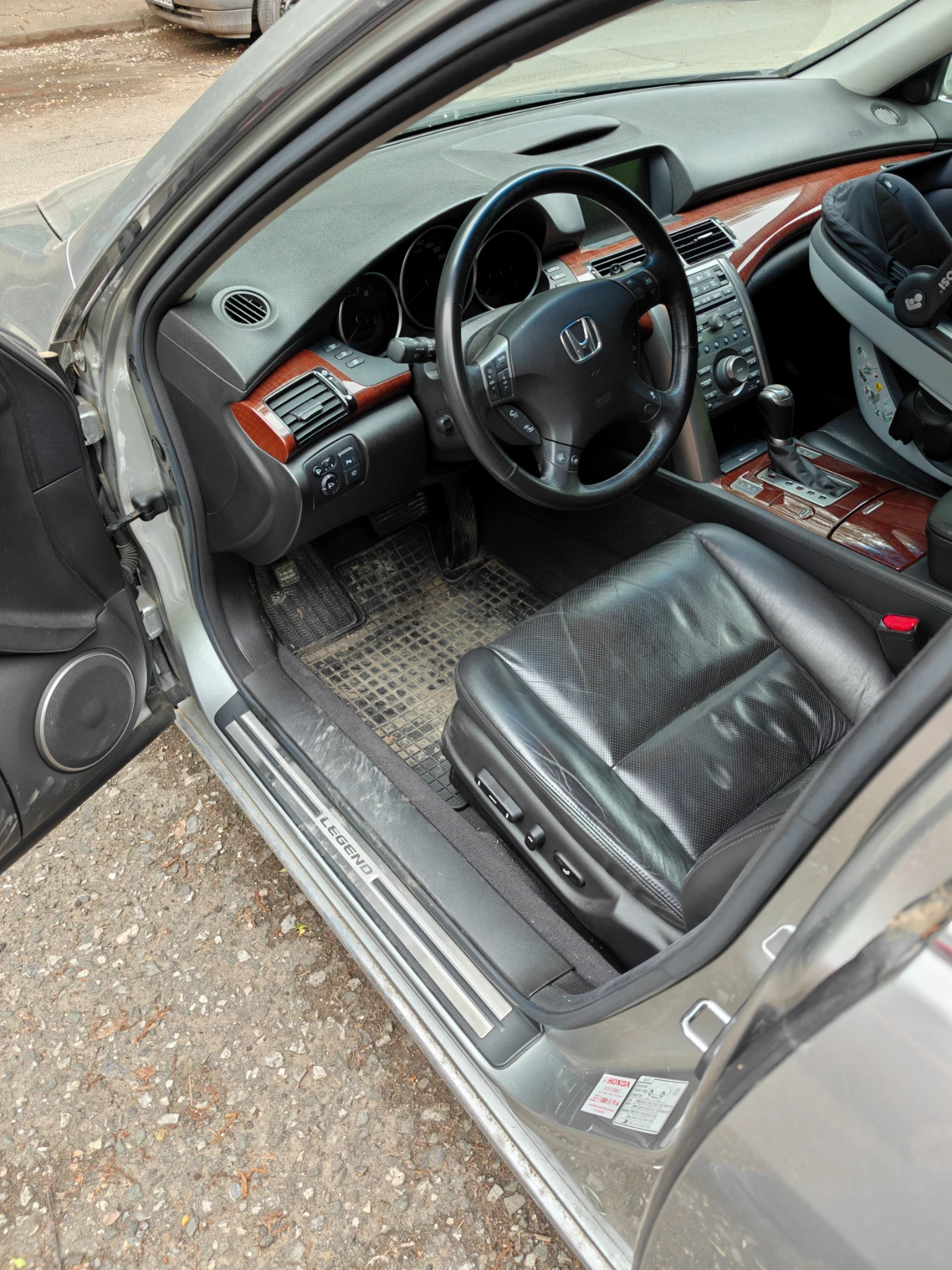 Honda Legend 3.7 V6 - изображение 5