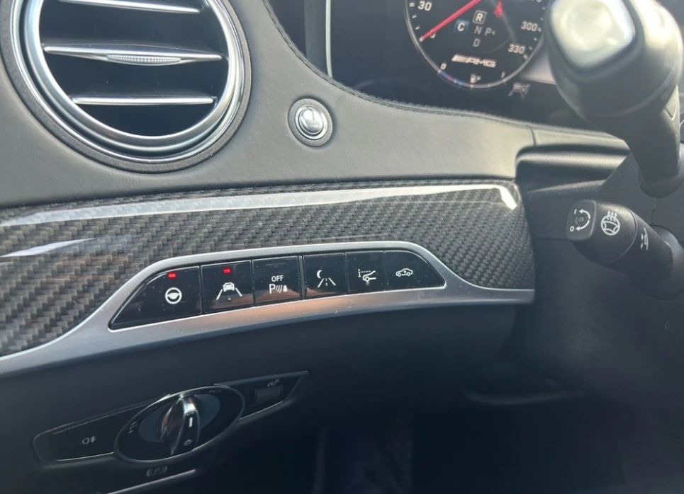 Mercedes-Benz S 63 AMG Long 4Matic+  - изображение 8