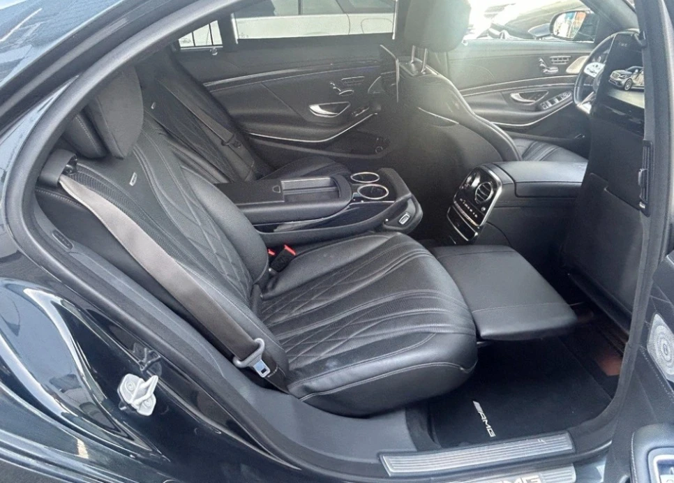 Mercedes-Benz S 63 AMG Long 4Matic+  - изображение 6