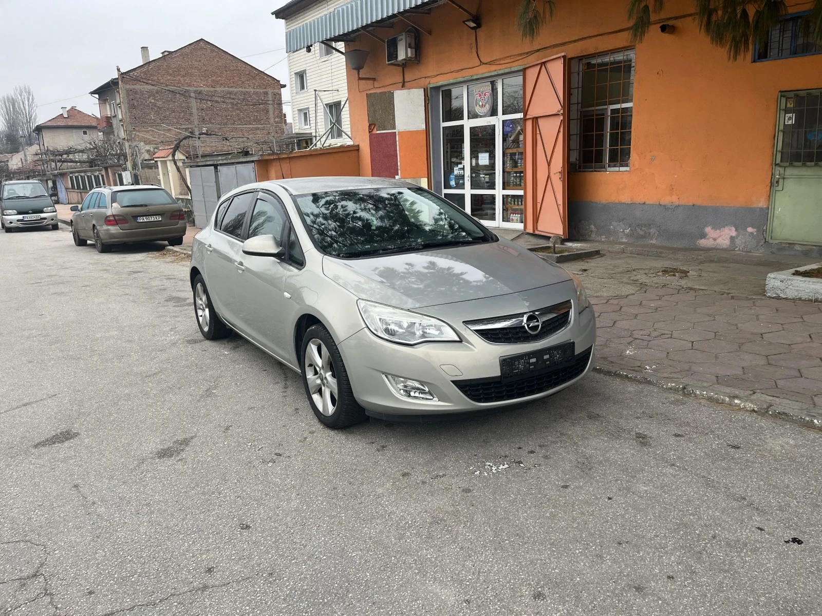Opel Astra Astra 1, 4/140�.�./������ | Mobile.bg � ����������� 1