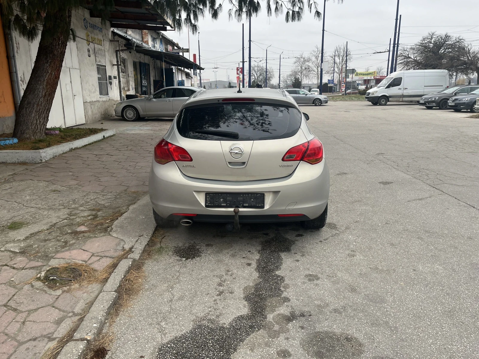 Opel Astra Astra 1, 4/140к.с./бензин - изображение 7