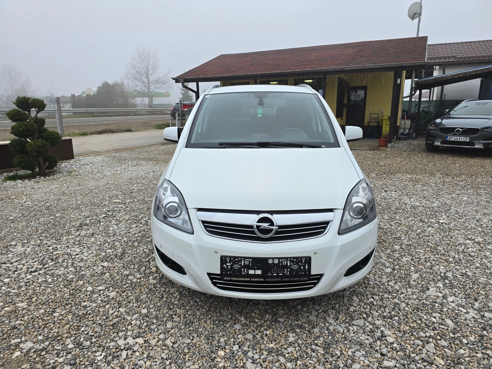 Opel Zafira 1.7CDTI 110КС ! ! КЛИМАТРОНИК - изображение 8