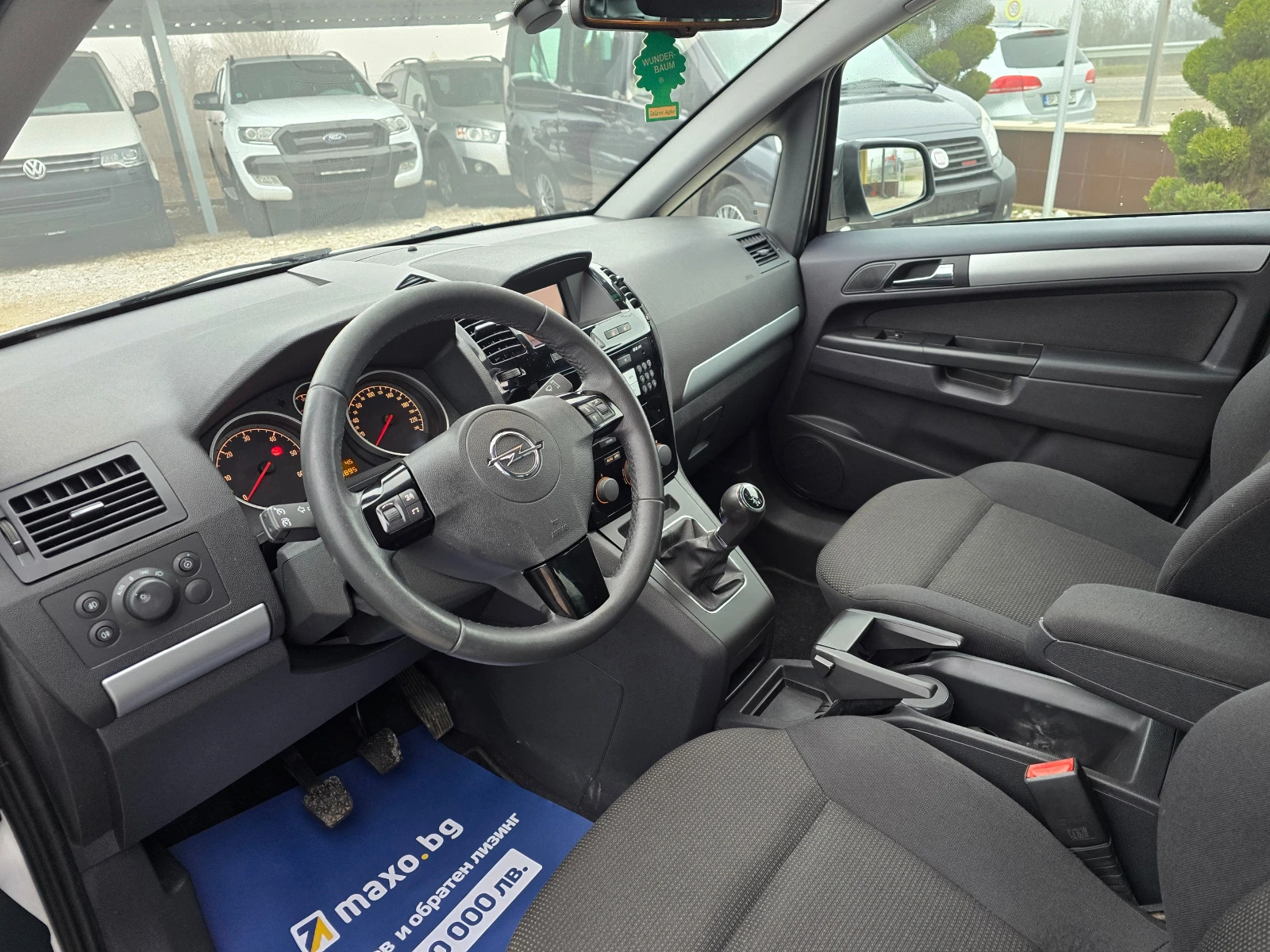 Opel Zafira 1.7CDTI 110�� ! ! ����������� | Mobile.bg � ����������� 12