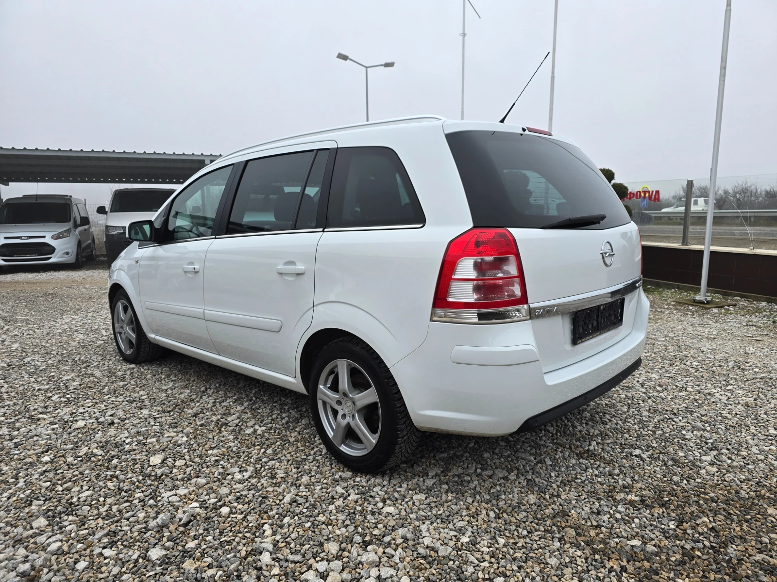 Opel Zafira 1.7CDTI 110КС ! ! КЛИМАТРОНИК - изображение 3