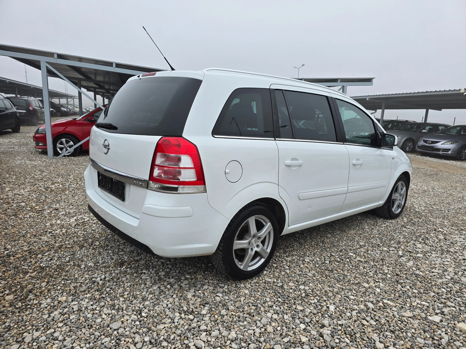 Opel Zafira 1.7CDTI 110КС ! ! КЛИМАТРОНИК - изображение 5