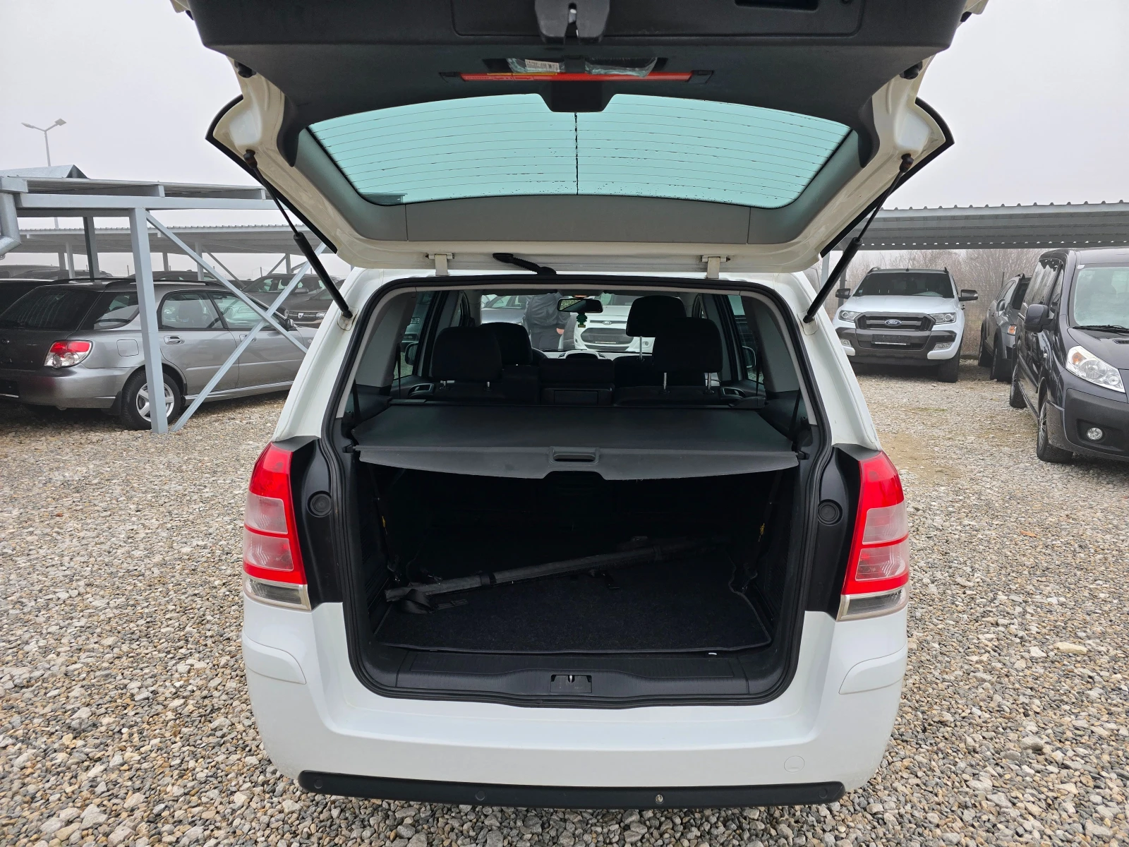 Opel Zafira 1.7CDTI 110�� ! ! ����������� | Mobile.bg � ����������� 15