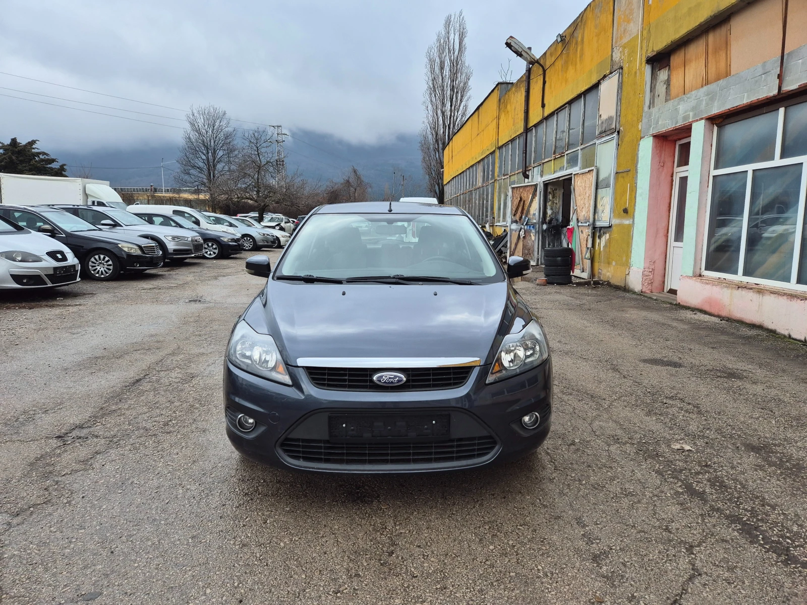 Ford Focus 1.6HDI ITALY - изображение 2
