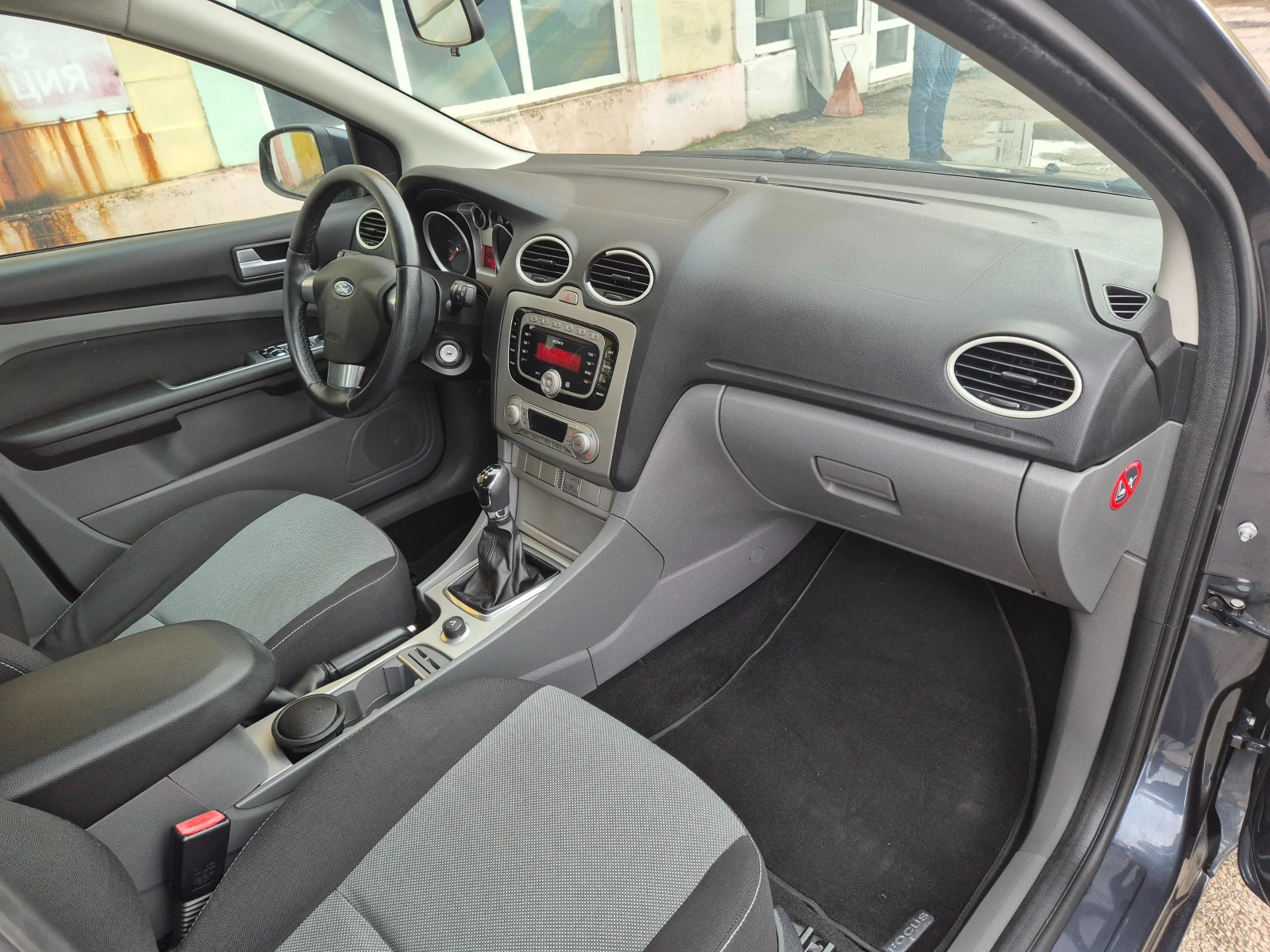 Ford Focus 1.6HDI ITALY | Mobile.bg � ����������� 12