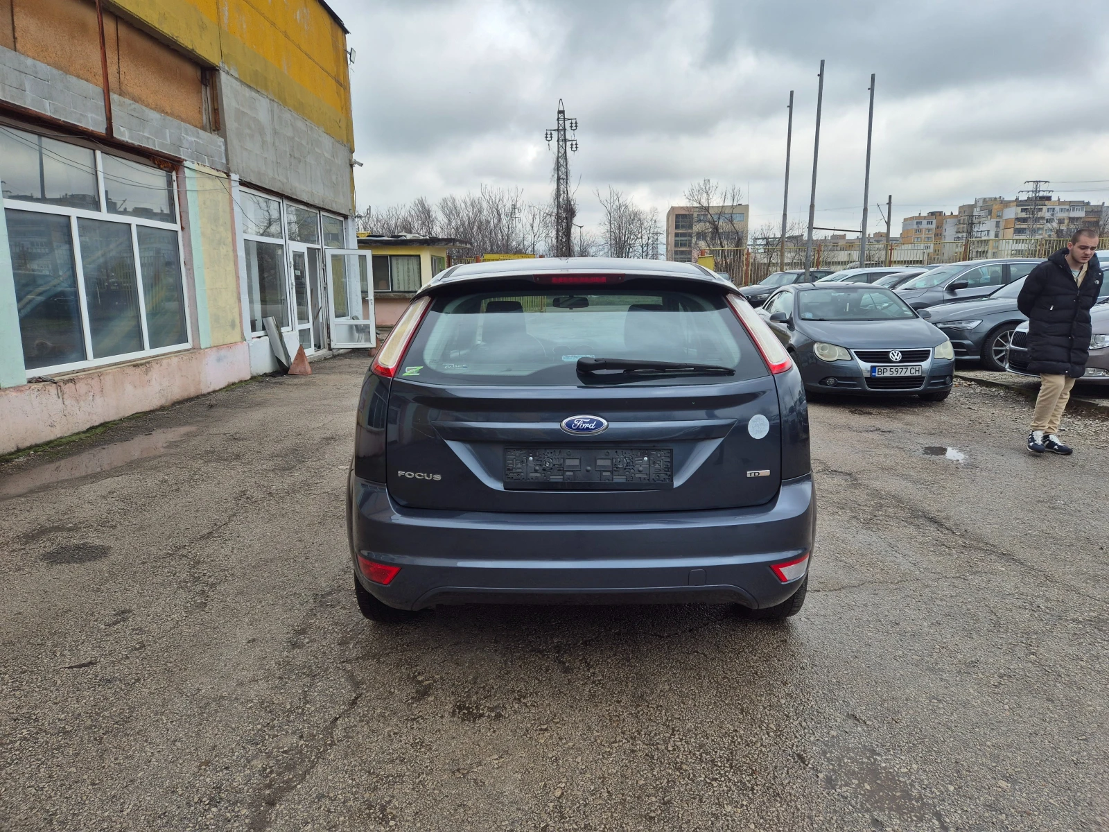 Ford Focus 1.6HDI ITALY - изображение 6