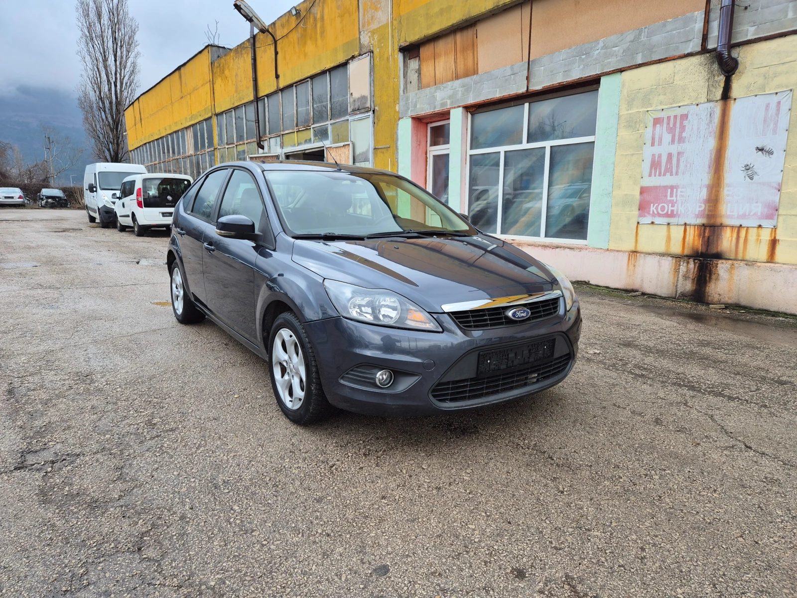 Ford Focus 1.6HDI ITALY - изображение 3