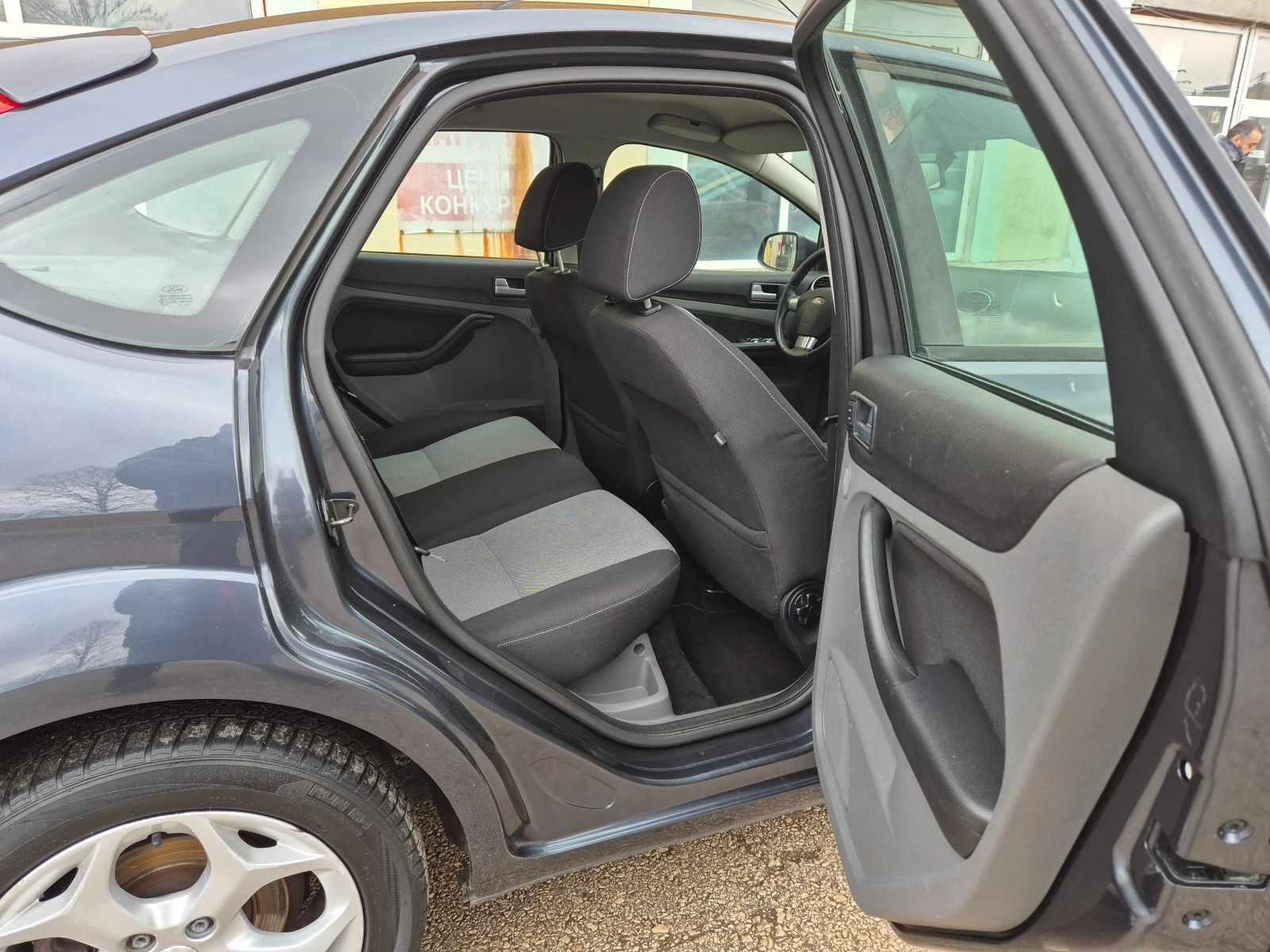 Ford Focus 1.6HDI ITALY - изображение 9