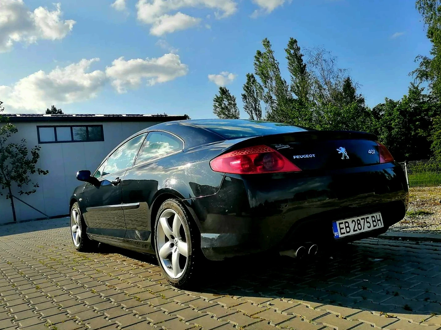 Peugeot 407 | Mobile.bg � ����������� 1