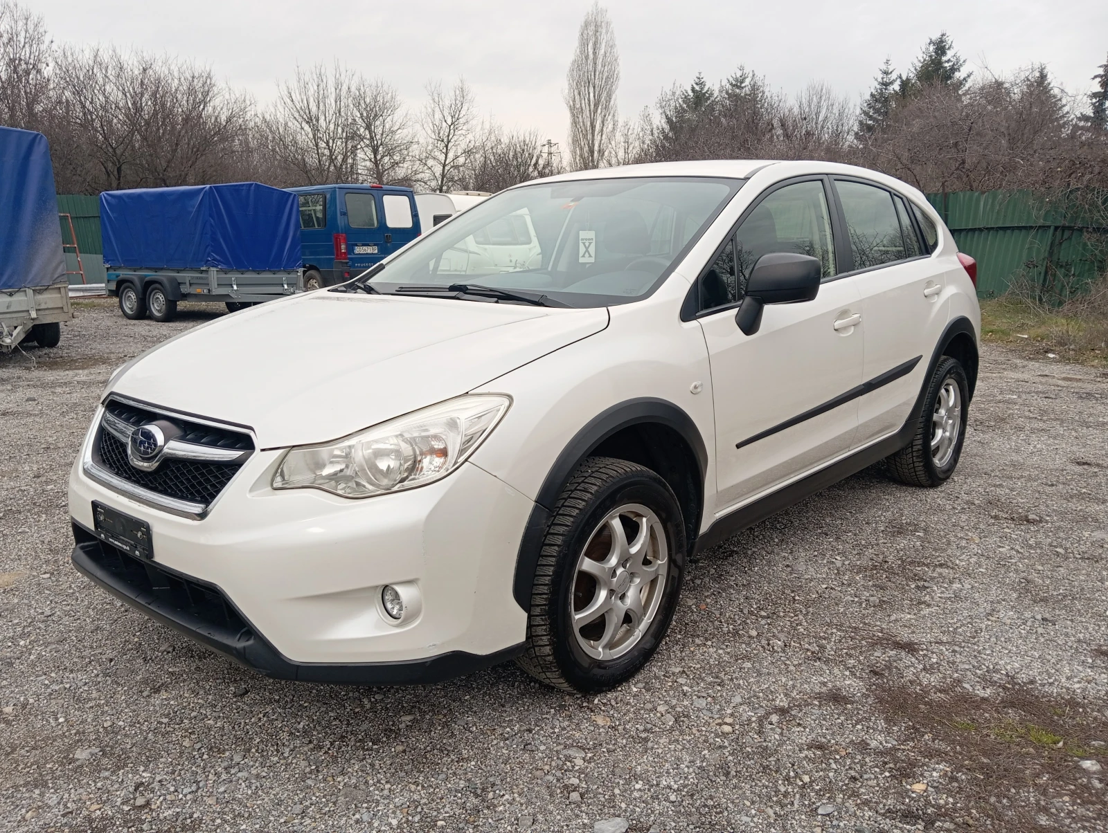 Subaru XV 1.6 | Mobile.bg � ����������� 1