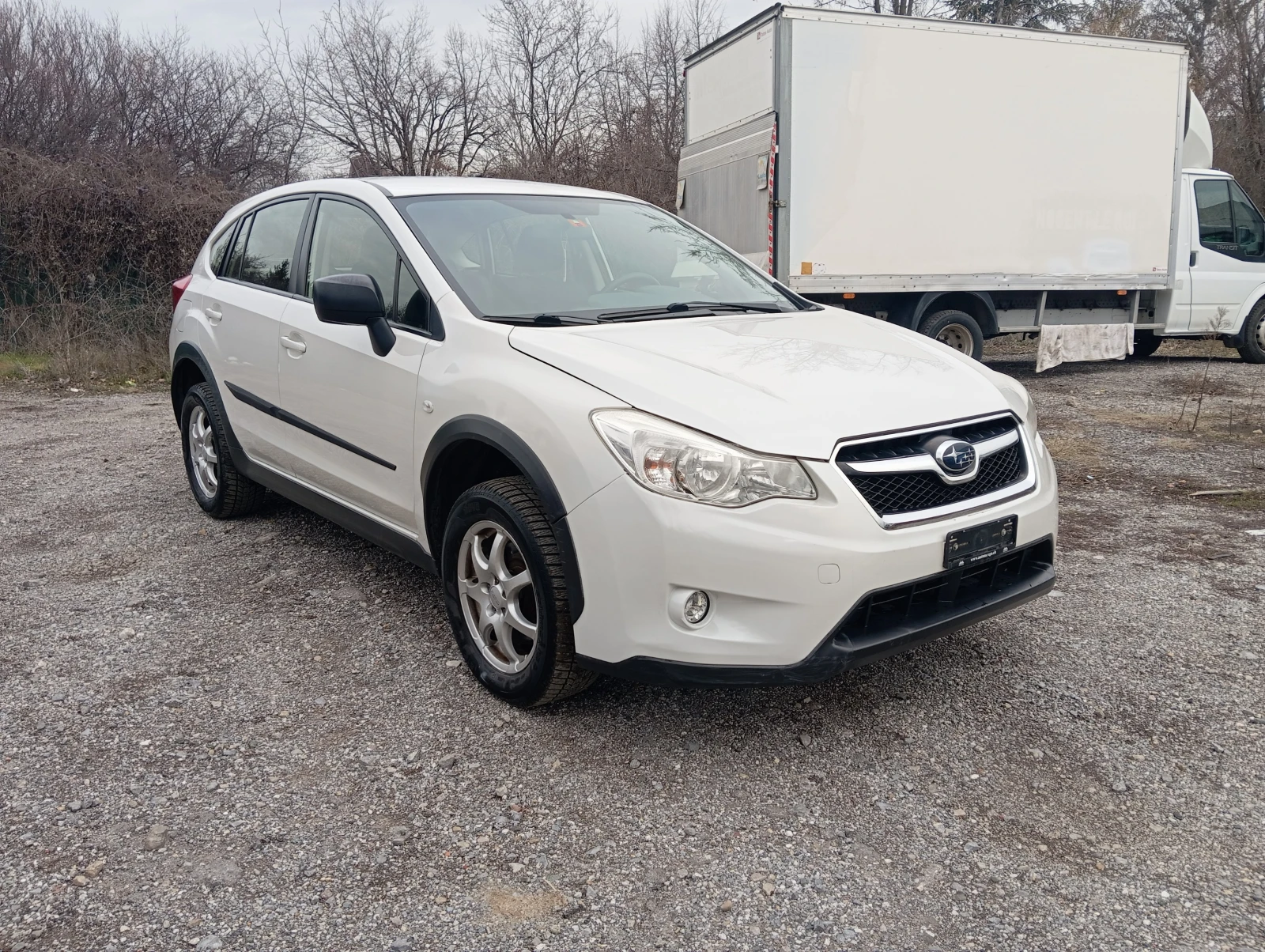 Subaru XV 1.6 | Mobile.bg � ����������� 4