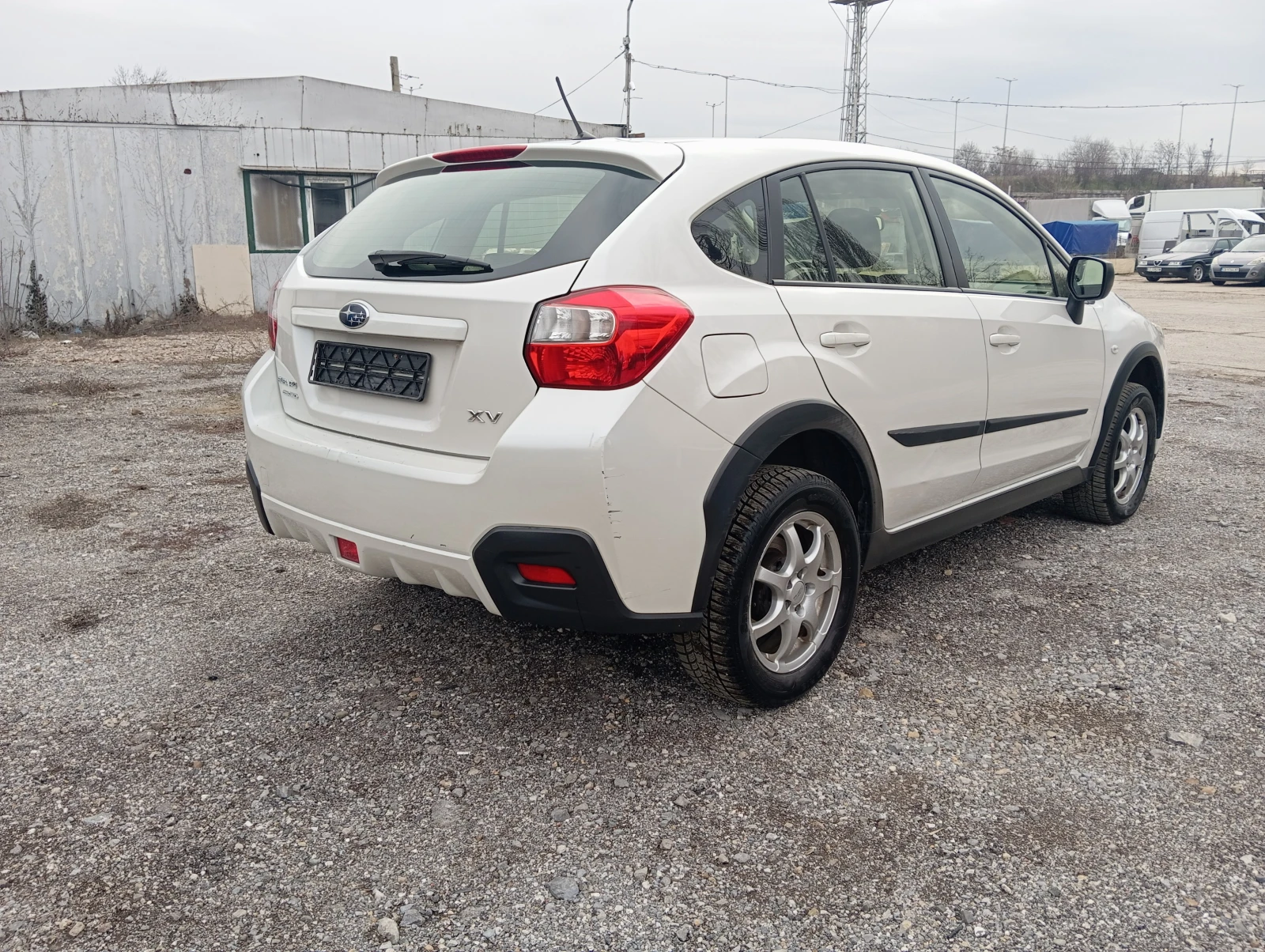Subaru XV 1.6 | Mobile.bg � ����������� 3
