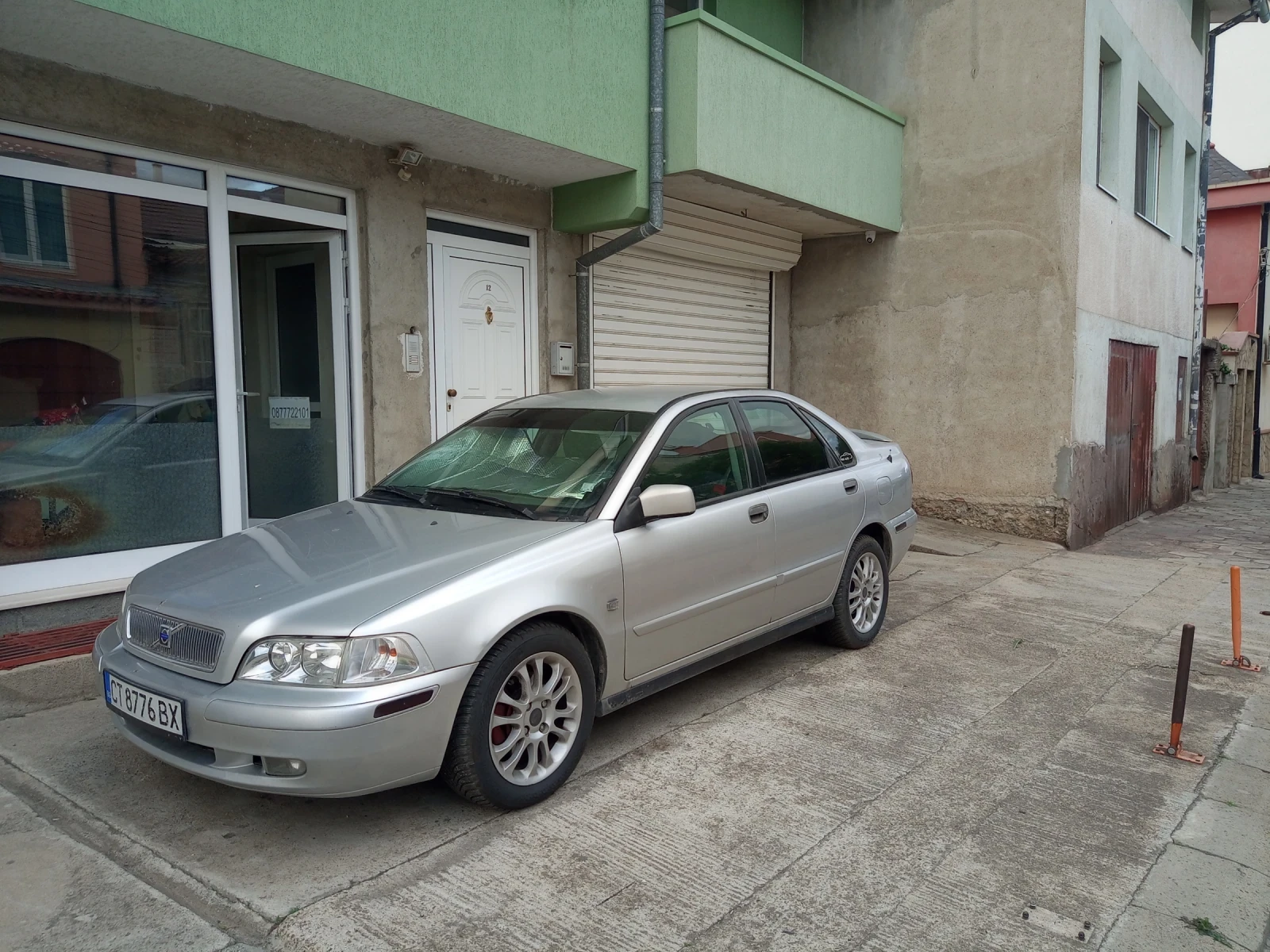 Volvo S40