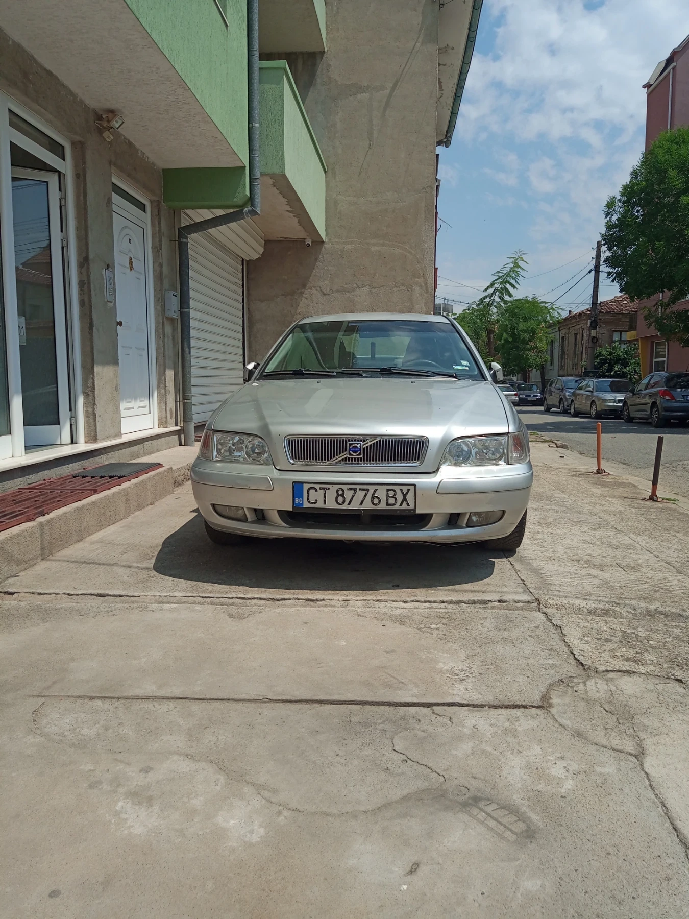 Volvo S40 | Mobile.bg � ����������� 8