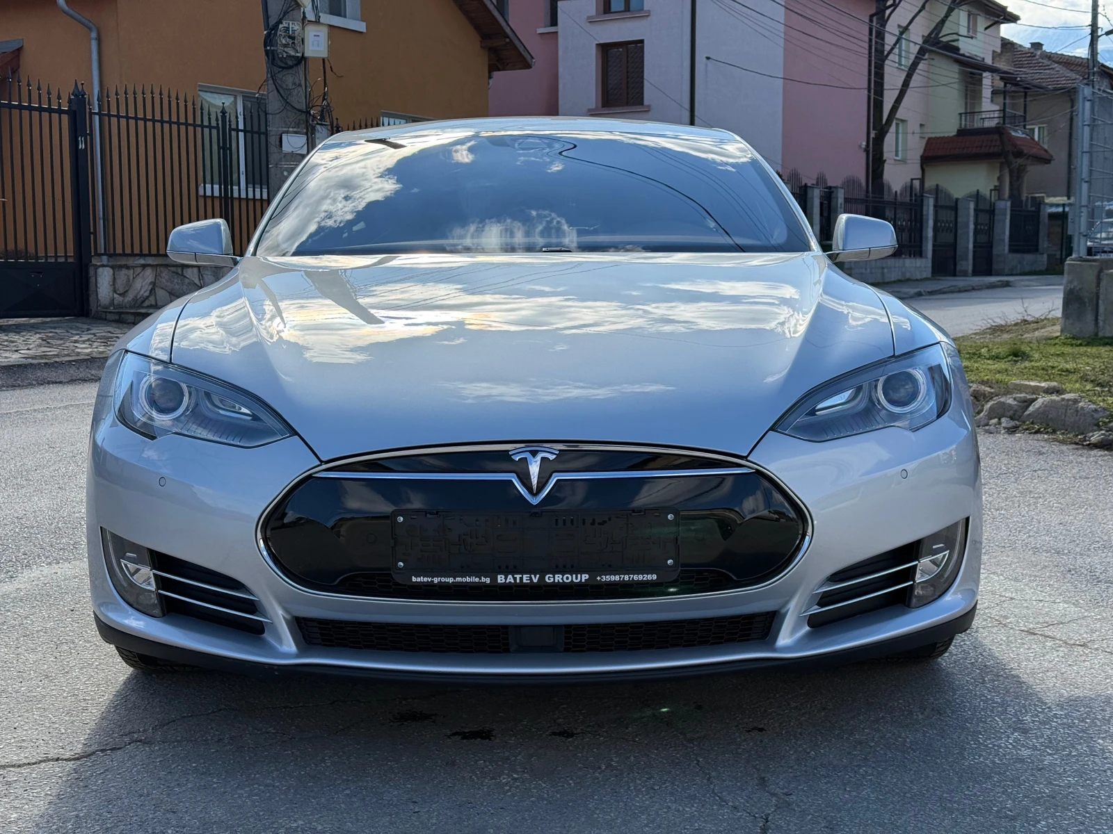 Tesla Model S 85KW-4X4-DUAL MOTOR-FREE BATTERY CHARGE-ШВЕЙЦАРИЯ - изображение 2