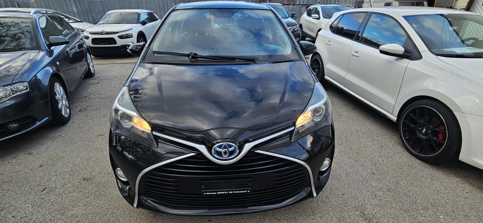 Toyota Yaris Hybrid  | Mobile.bg � ����������� 8