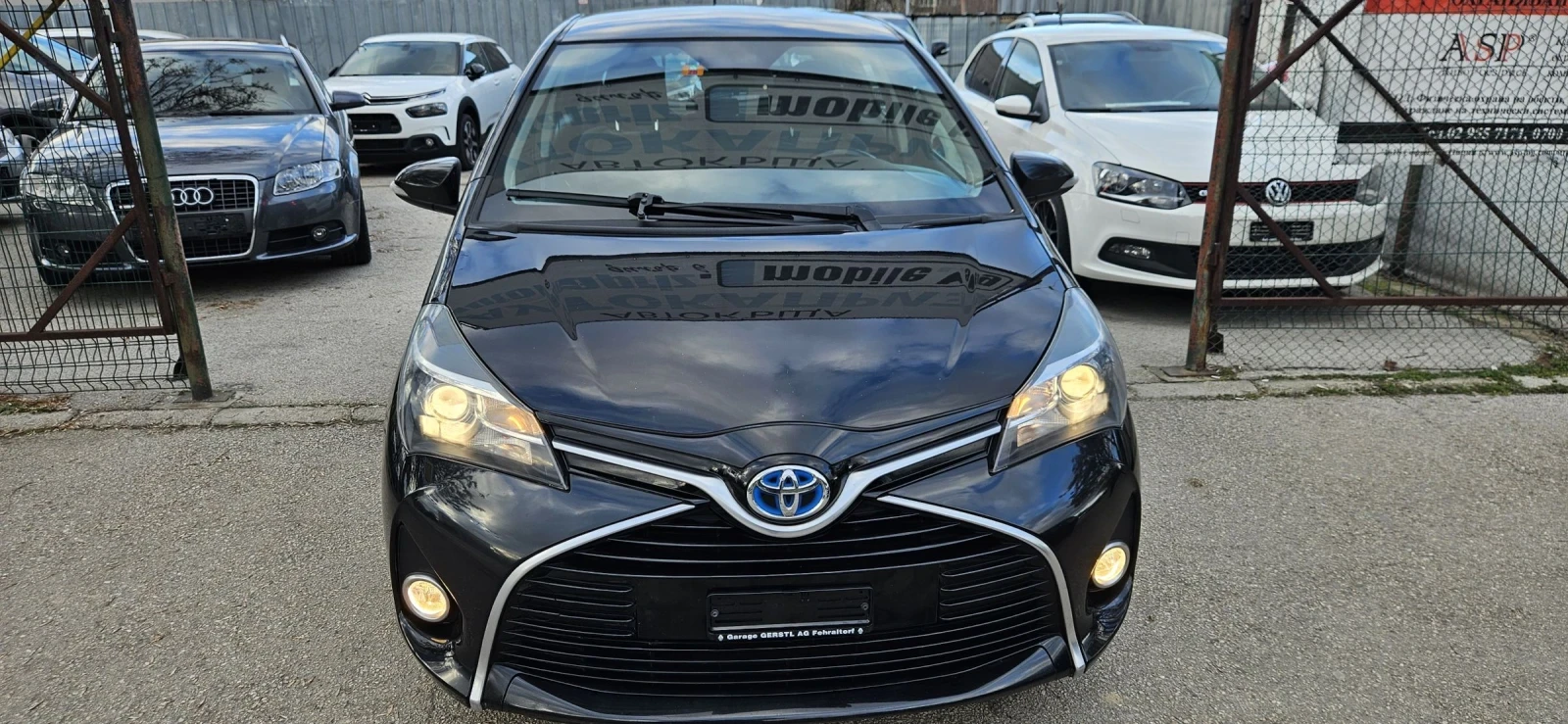 Toyota Yaris Hybrid  | Mobile.bg � ����������� 1