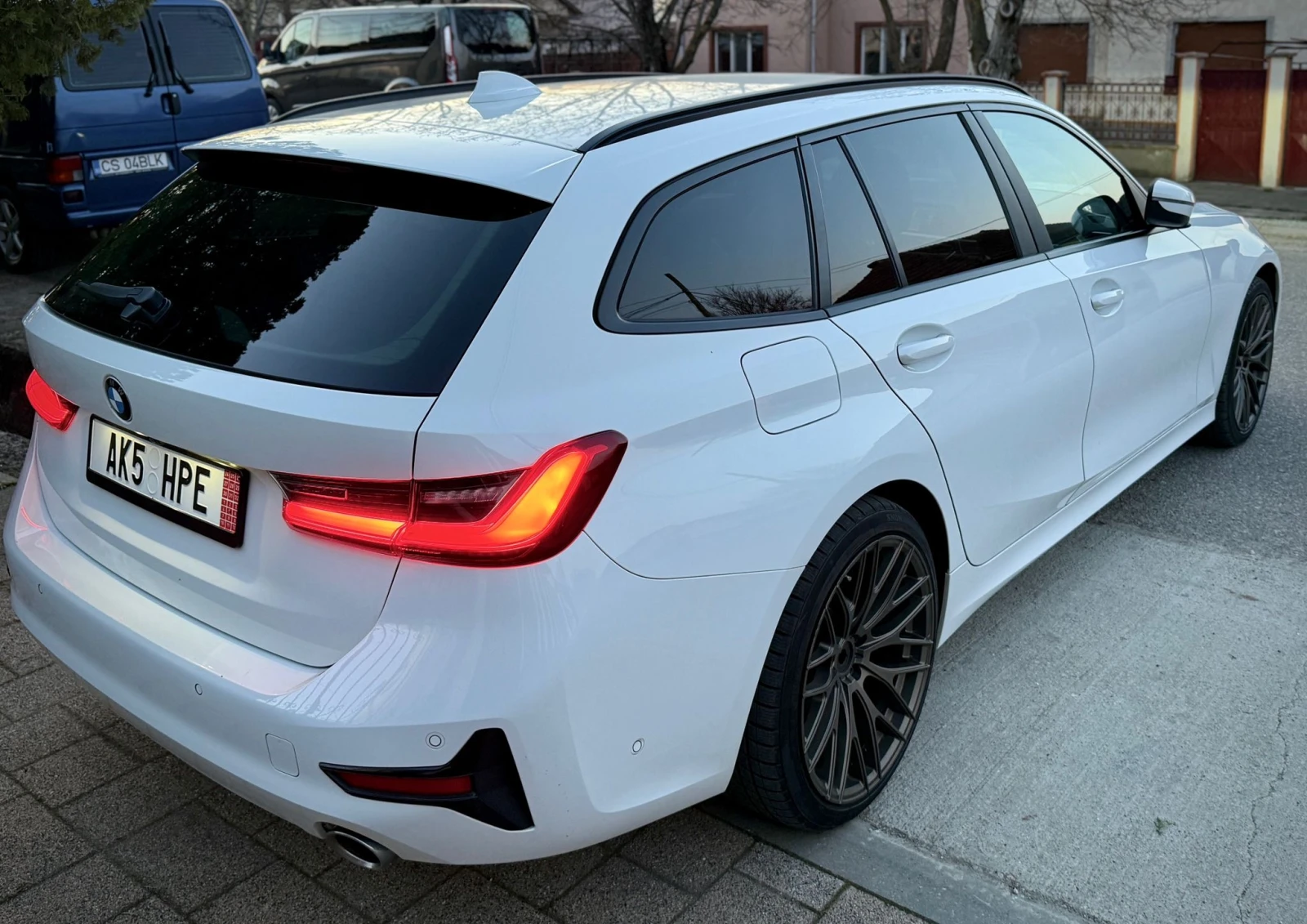 BMW 320 !!!4х4!!!190кс!!!, снимка 5 - Автомобили и джипове - 53771971