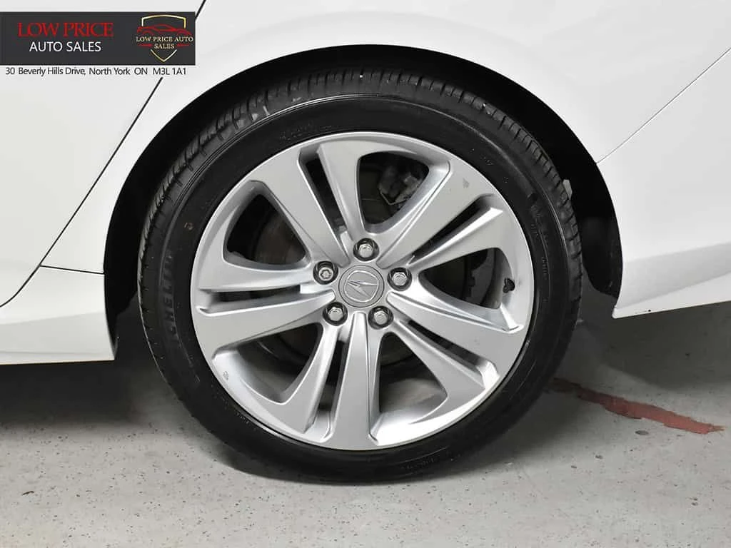 Acura TLX * Tech Pkg l Acura Warranty l 4Cyl l Sunroof l R C, снимка 5 - Автомобили и джипове - 53937556