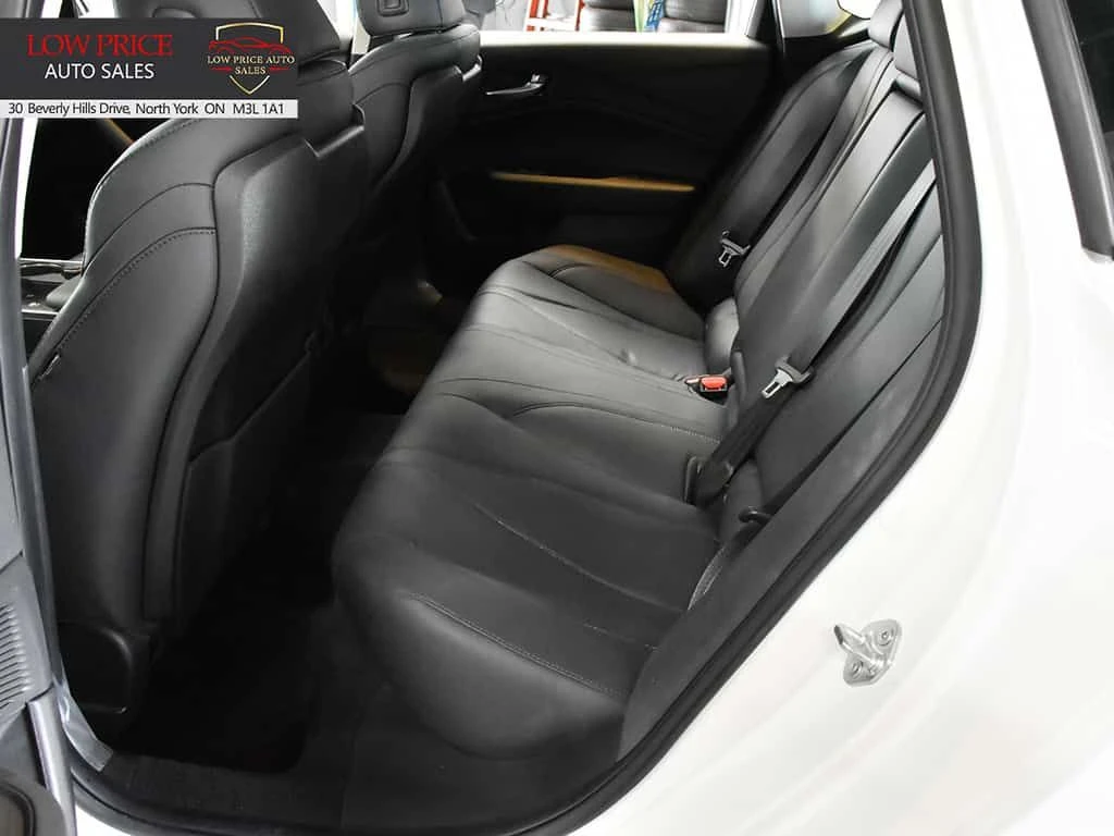 Acura TLX * Tech Pkg l Acura Warranty l 4Cyl l Sunroof l R C, снимка 15 - Автомобили и джипове - 53937556