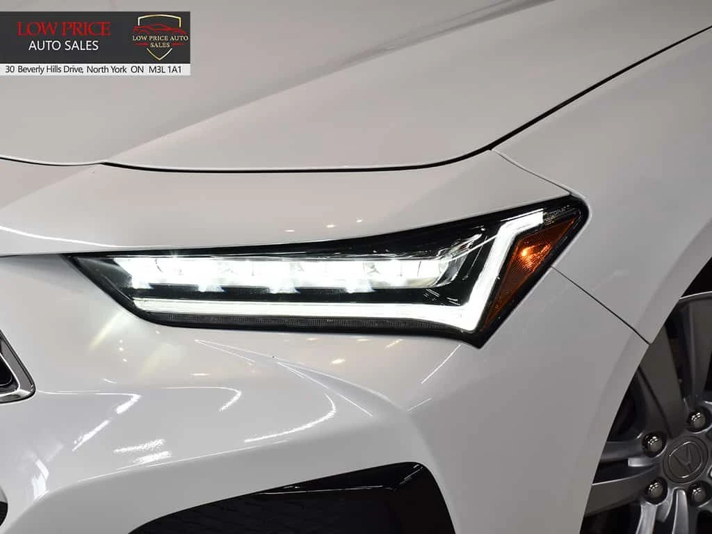 Acura TLX * Tech Pkg l Acura Warranty l 4Cyl l Sunroof l R C, снимка 2 - Автомобили и джипове - 53937556