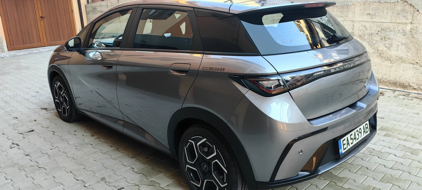 BYD Dolphin, снимка 4 - Автомобили и джипове - 53953504