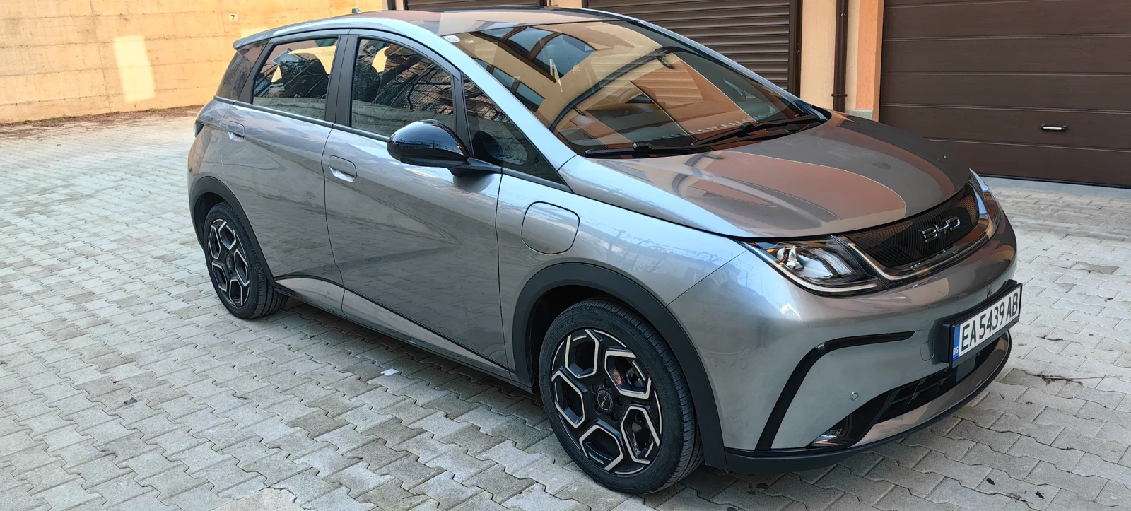 BYD Dolphin, снимка 2 - Автомобили и джипове - 53953504