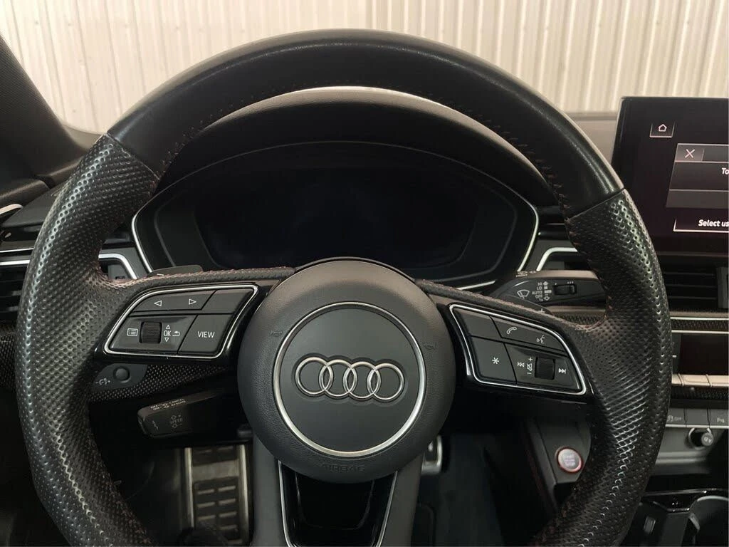 Audi S5 quattro* Premium* АвтоКредит* (ЦЕНА ДО БГ), снимка 14 - Автомобили и джипове - 54002603