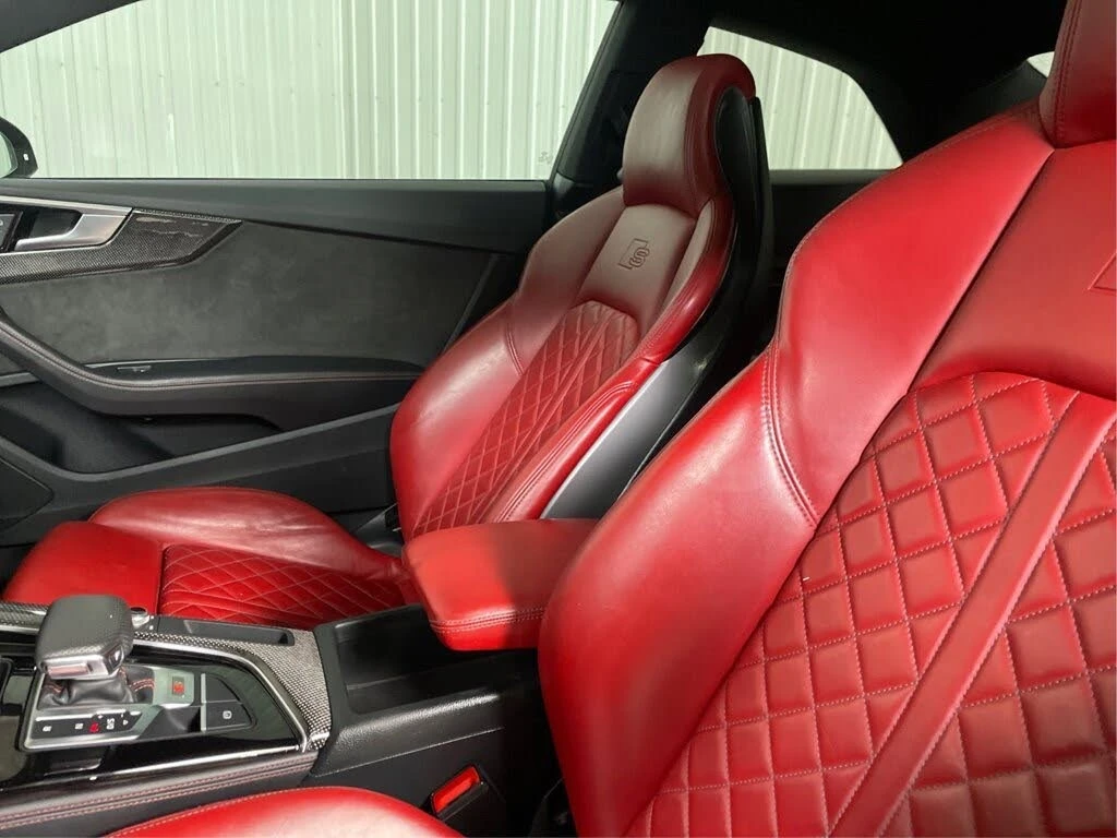 Audi S5 quattro* Premium* АвтоКредит* (ЦЕНА ДО БГ), снимка 4 - Автомобили и джипове - 54002603