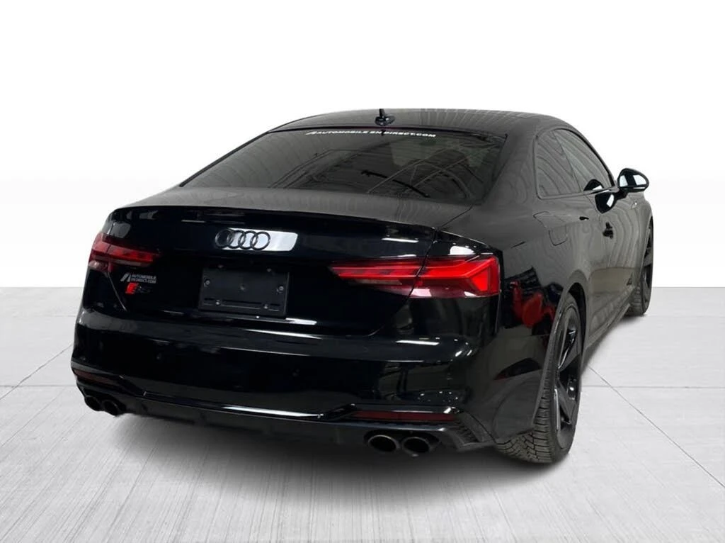 Audi S5 quattro* Premium* АвтоКредит* (ЦЕНА ДО БГ), снимка 12 - Автомобили и джипове - 54002603