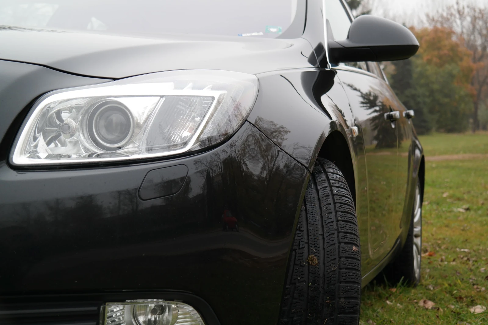 Opel Insignia 2.8T V6 4x4 FlexRide, Nav OPC пакет вс. екстри LPG, снимка 15 - Автомобили и джипове - 54069457