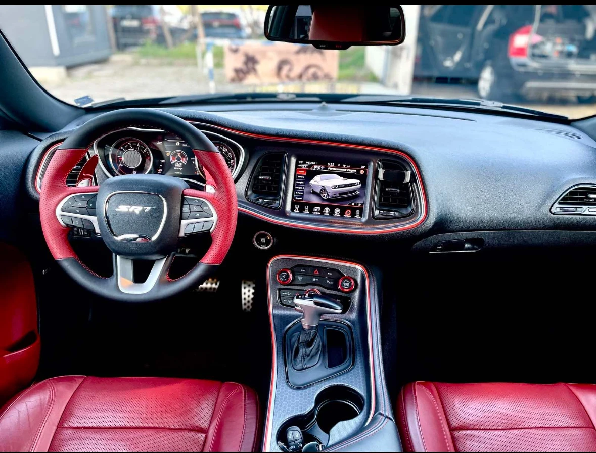 Dodge Challenger 5.7 Hemi, снимка 5 - Автомобили и джипове - 54157646