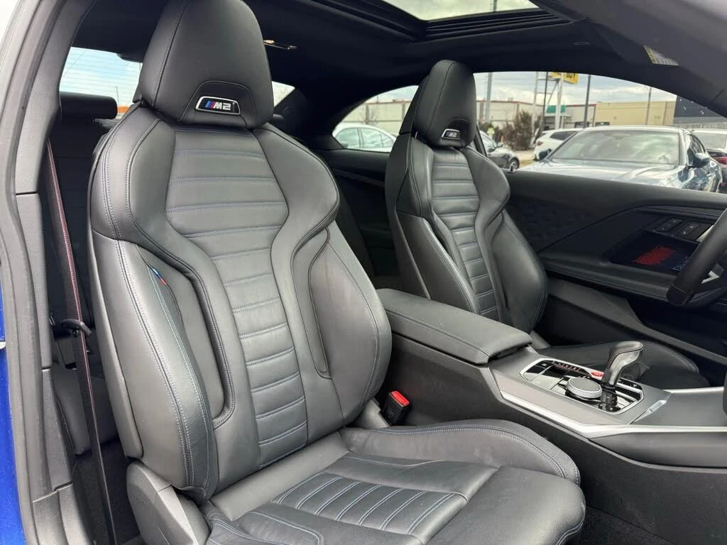 BMW M2 RWD* АвтоКредит* (ЦЕНА ДО БГ), снимка 13 - Автомобили и джипове - 54174009