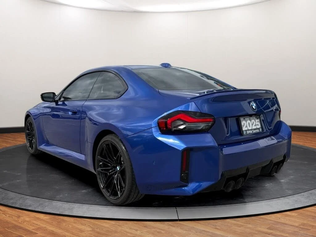 BMW M2 RWD* АвтоКредит* (ЦЕНА ДО БГ), снимка 3 - Автомобили и джипове - 54174009