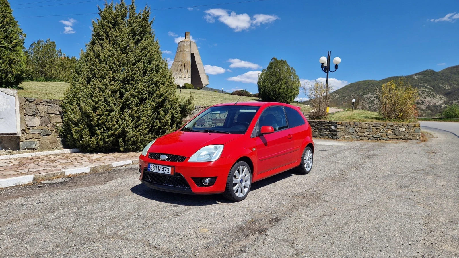 Ford Fiesta 2.0ST