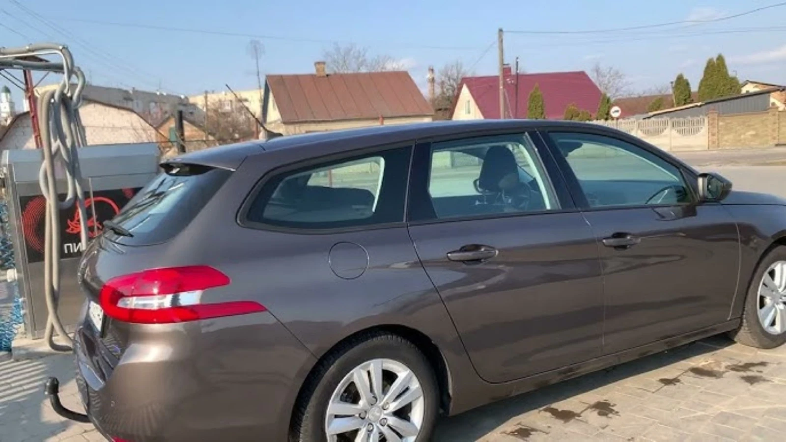 Peugeot 308 1.6BlueHdi 120 , на части, снимка 3 - Автомобили и джипове - 54648128